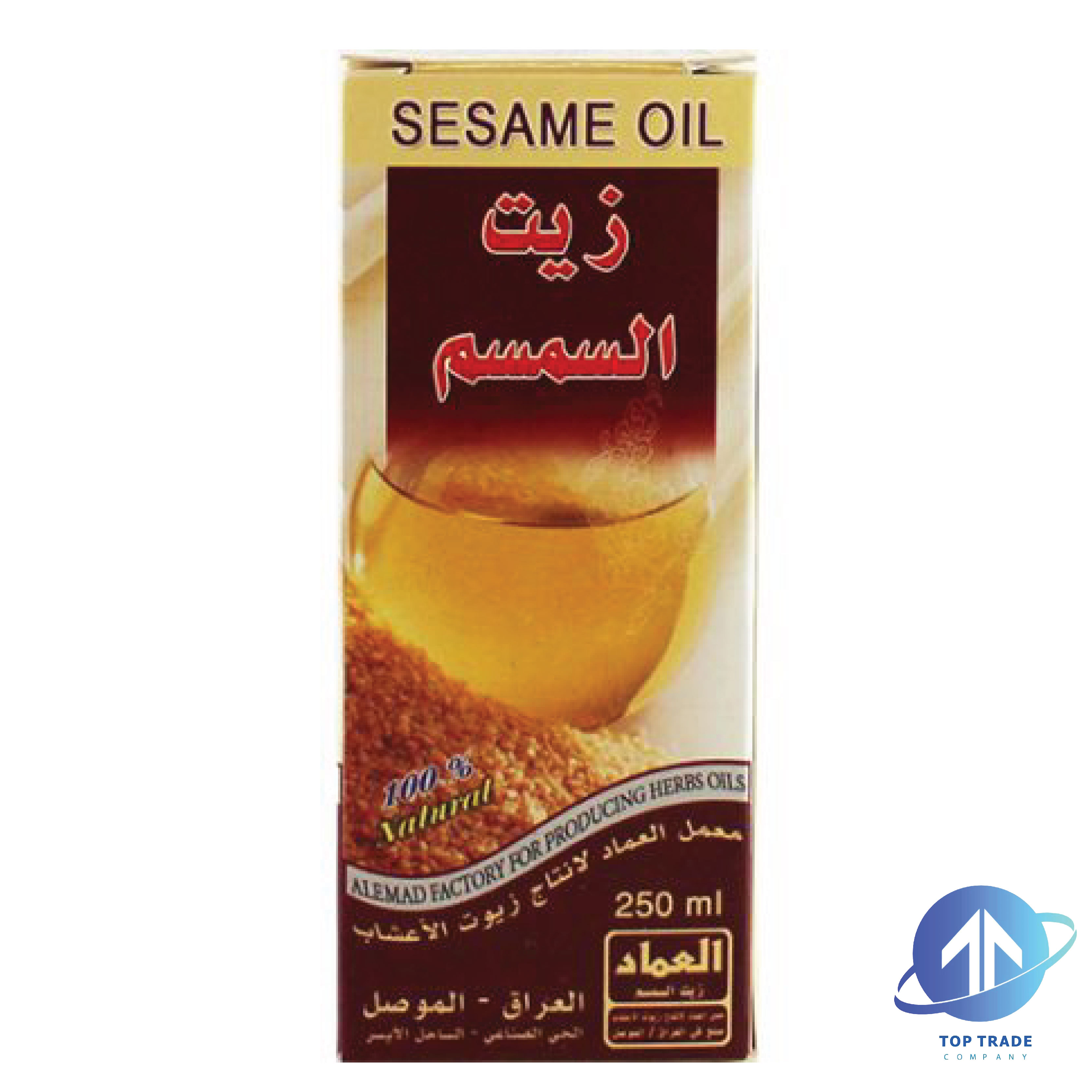 Emad Sesame oil 250ML